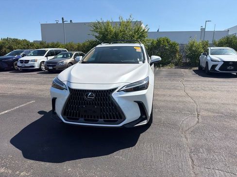 Certified 2023 Lexus NX 350 AWD image 9