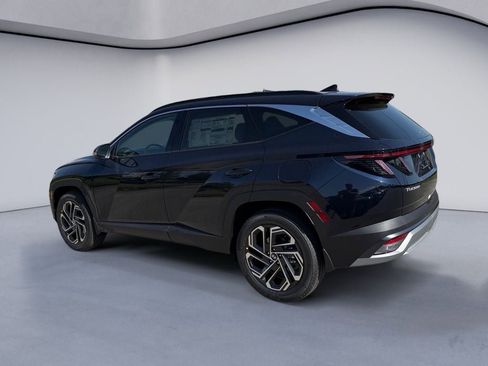 New 2026 Hyundai Tucson Limited AWD/4WD image 3