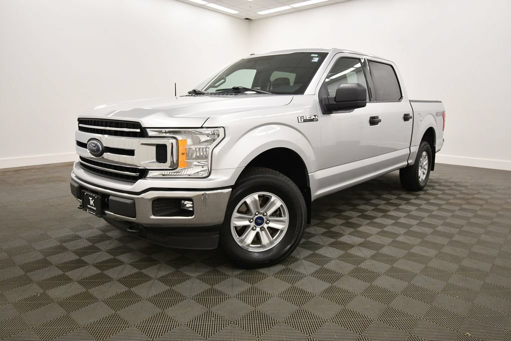 Used 2018 Ford F150 XLT AWD/4WD image 2