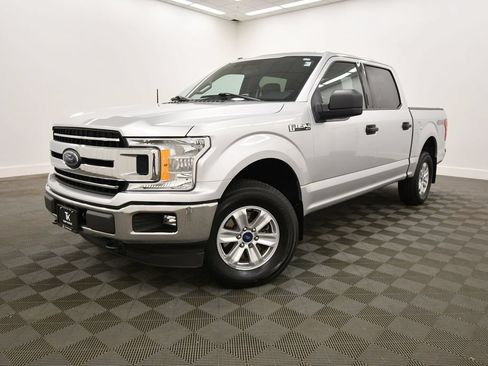 Used 2018 Ford F150 XLT AWD/4WD image 2