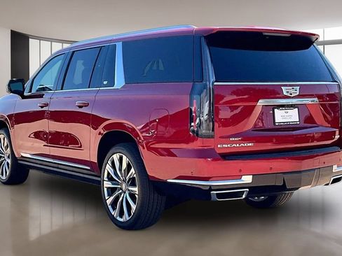 New 2026 Cadillac Escalade ESV Luxury w/ Touring Package AWD/4WD image 3