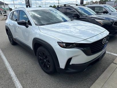 Used 2024 MAZDA CX-50 AWD 2.5 S w/ Cargo Package