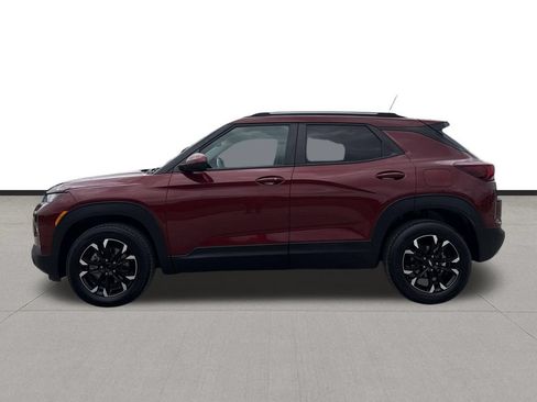 Used 2023 Chevrolet TrailBlazer LT w/ Convenience Package AWD/4WD image 8