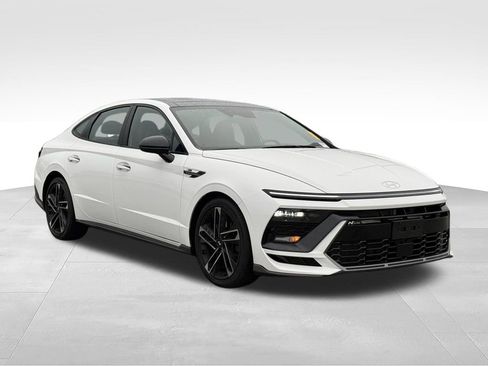 Used 2024 Hyundai Sonata N Line FWD image 25