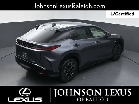 Certified 2026 Lexus RZ 350e 2WD w/ Convenience Package image 28