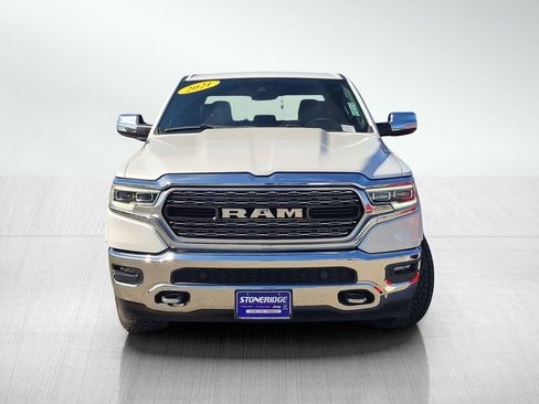 Used 2021 RAM 1500 Limited w/ Trailer Tow Group AWD/4WD image 2