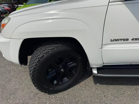 Used 2004 Toyota 4Runner Limited AWD/4WD image 16