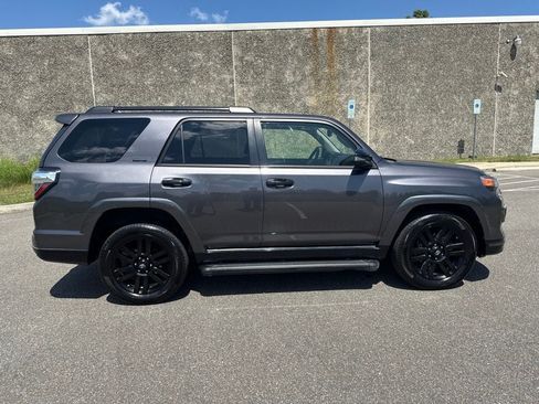 Used 2021 Toyota 4Runner Nightshade AWD/4WD image 8