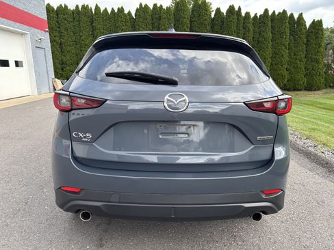 Used 2024 MAZDA CX-5 Carbon Edition AWD/4WD image 4
