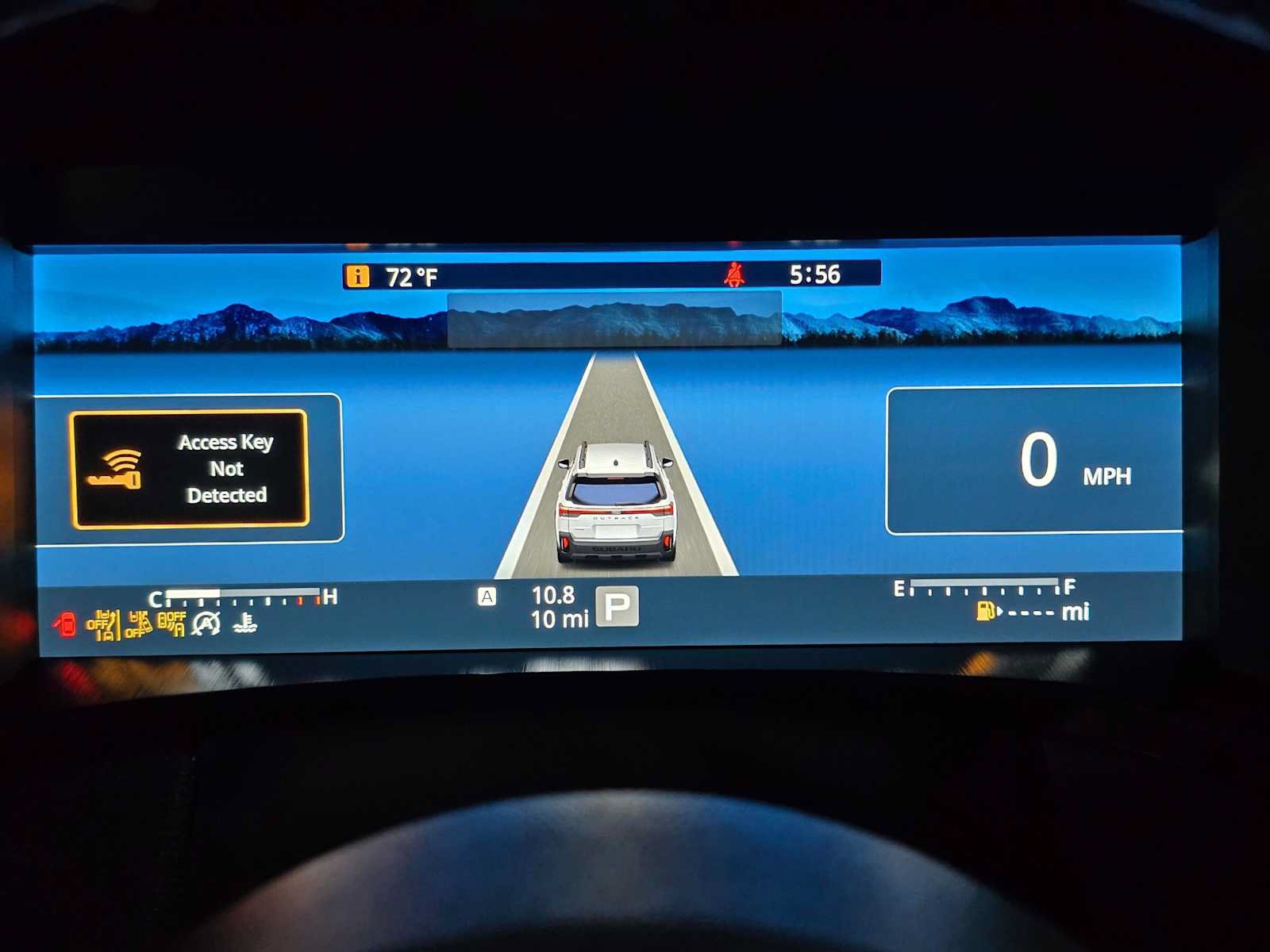 New 2026 Subaru Outback Limited AWD/4WD image 25