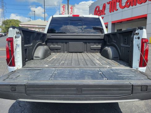 Certified 2024 Ford F150 XLT w/ Equipment Group 302A MID image 32