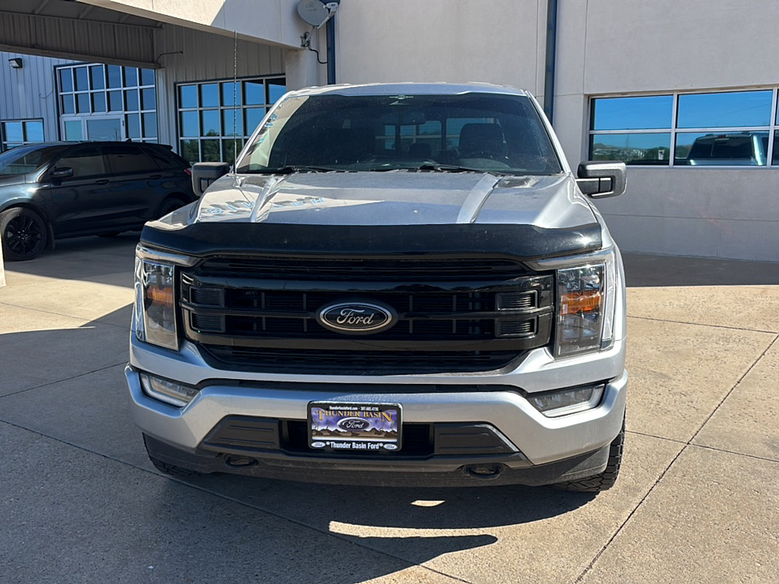 Used 2023 Ford F150 XLT w/ Equipment Group 302A High AWD/4WD image 2