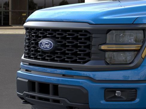 New 2025 Ford F150 STX w/ Equipment Group 200A image 17