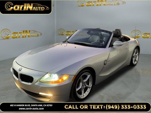 Used 2007 BMW Z4 3.0si image 1