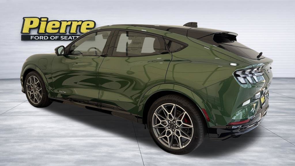 New 2026 Ford Mustang Mach-E GT AWD/4WD image 2