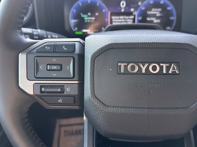Used 2024 Toyota Land Cruiser w/ Premium Package AWD/4WD image 23