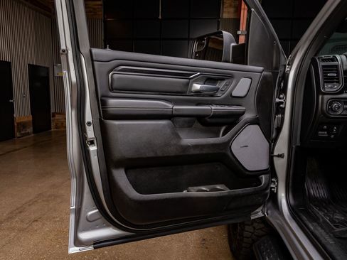 Used 2025 RAM 1500 Rebel w/ Rebel Level 2 Equipment Group image 37