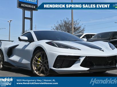 Used 2024 Chevrolet Corvette Stingray Premium Cpe