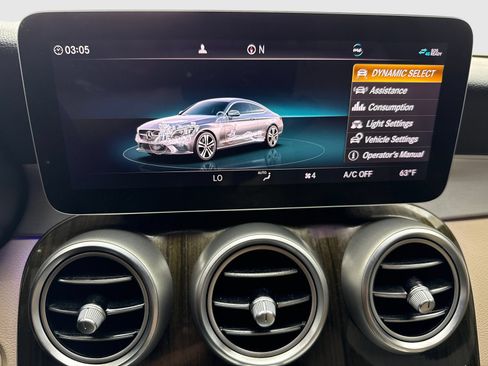 Used 2019 Mercedes-Benz C 300 Coupe w/ AMG Line image 25