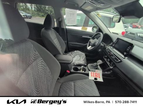 Certified 2023 Kia Seltos LX AWD/4WD image 6