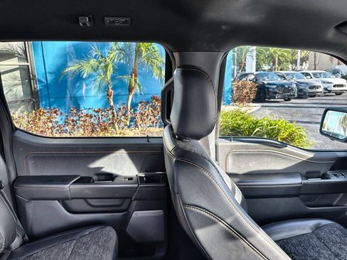 Used 2024 Ford F150 Tremor w/ Bed Utility Package AWD/4WD image 16
