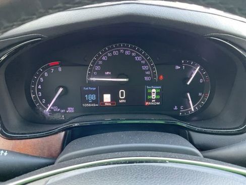 Used 2019 Cadillac CTS AWD Sedan w/ Seating Package image 34