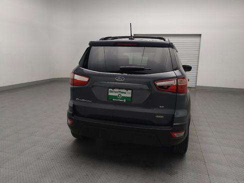 Used 2020 Ford EcoSport SE w/ SE Convenience Package image 7