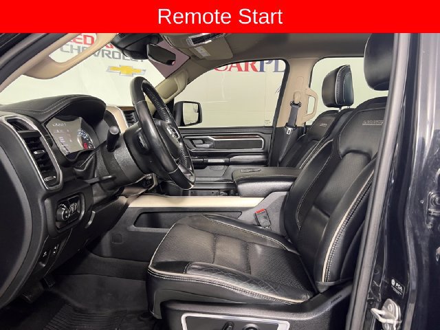 Used 2021 RAM 1500 Laramie AWD/4WD image 11