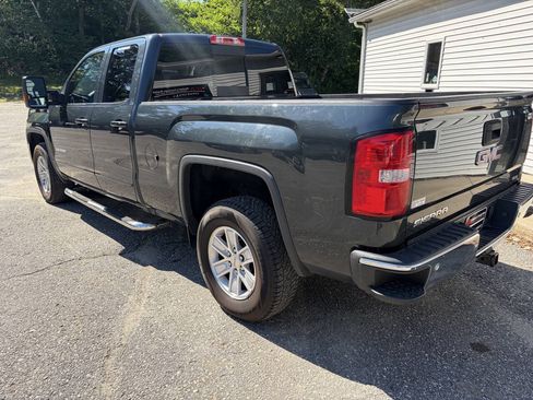 Used 2018 GMC Sierra 1500 SLE w/ SLE Value Package AWD/4WD image 5