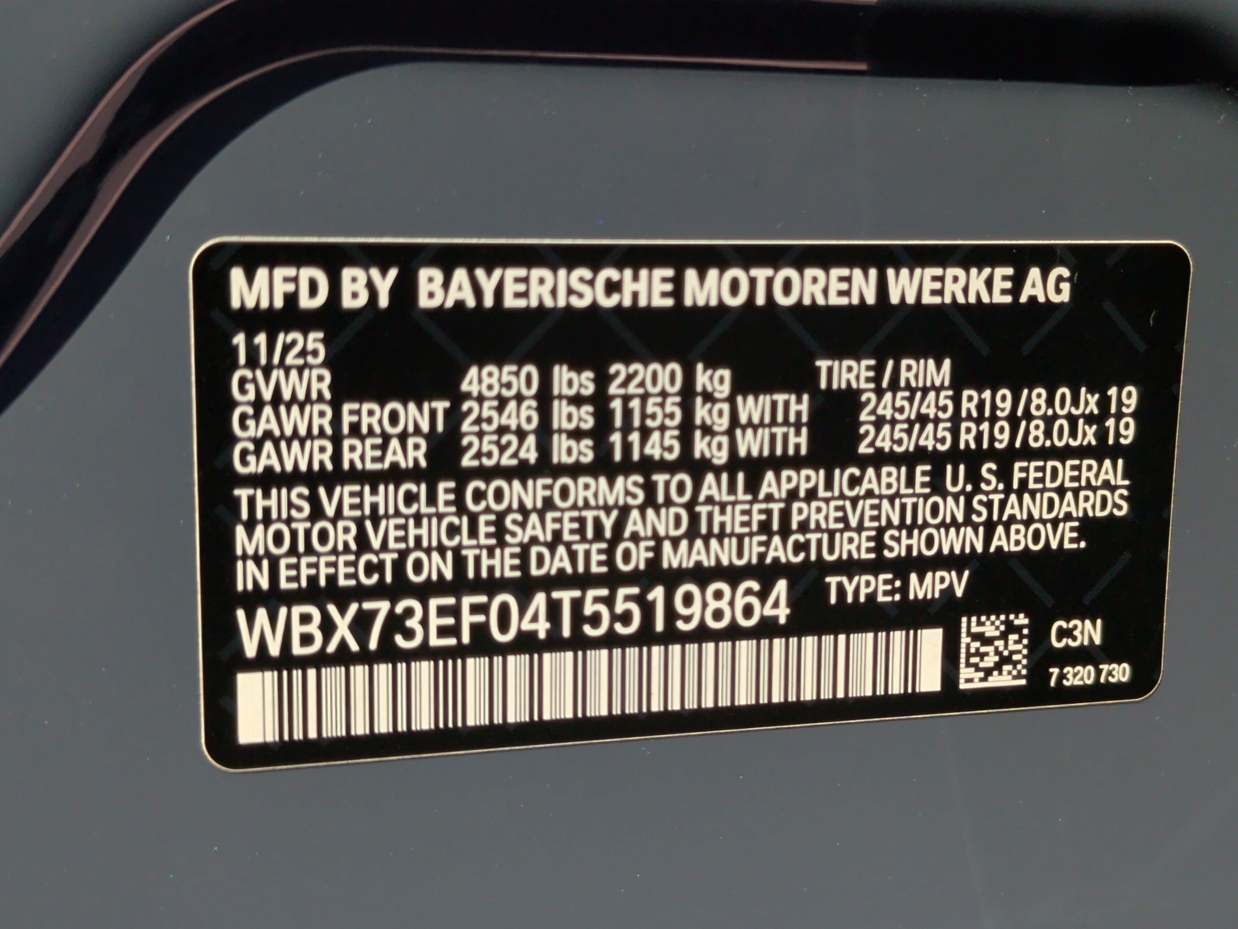 Certified 2026 BMW X1 xDrive28i w/ Technology Package AWD/4WD image 41