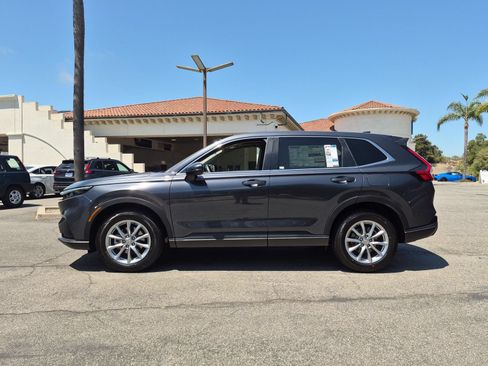 New 2026 Honda CR-V EX image 8