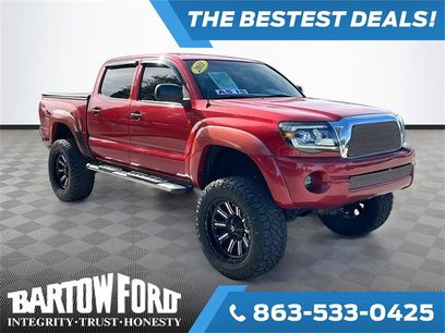 Used 2011 Toyota Tacoma PreRunner
