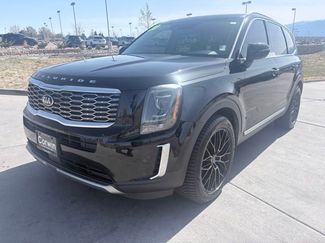 Used 2020 Kia Telluride EX w/ Towing Package AWD/4WD video 3