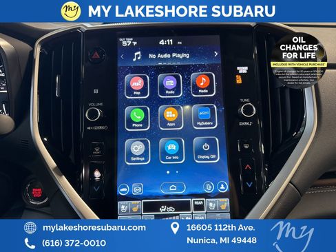 New 2026 Subaru Ascent Touring image 18