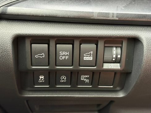Certified 2023 Subaru Forester Wilderness AWD/4WD image 17