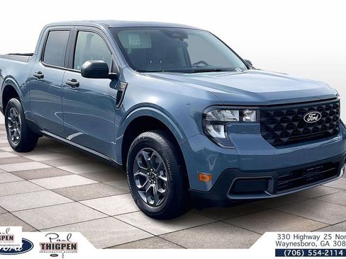 New 2026 Ford Maverick XLT w/ 4K Tow Package image 1