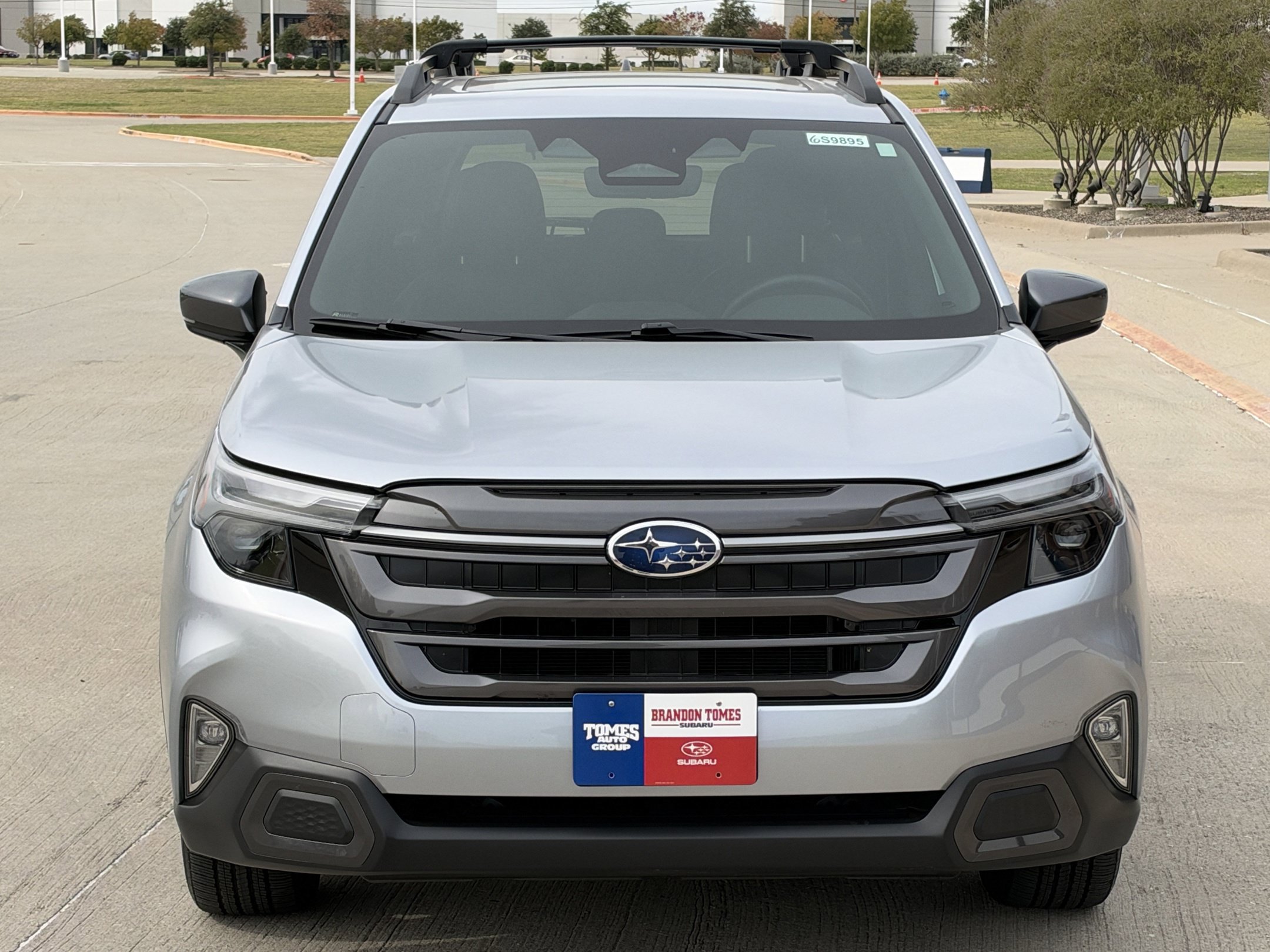Used 2026 Subaru Forester Limited AWD/4WD image 9