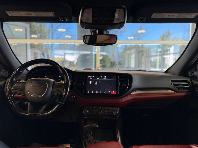 Used 2021 Dodge Durango R/T w/ Blacktop Package AWD/4WD image 39