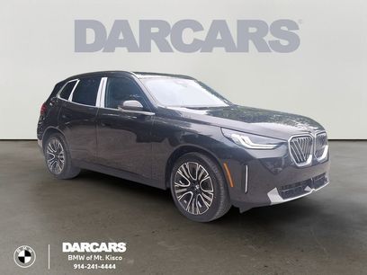 New 2026 BMW X3 xDrive30 w/ Premium Package