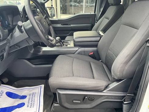 Used 2024 Ford F150 XLT w/ Equipment Group 302A MID AWD/4WD image 4