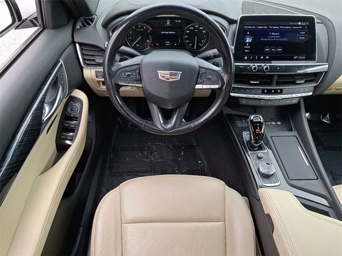 Used 2020 Cadillac CT5 Premium Luxury w/ Climate Package image 11