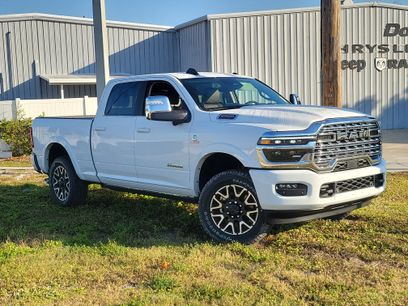 New 2026 RAM 2500 Limited