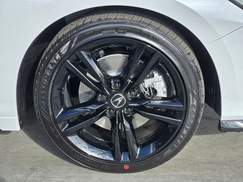 New 2026 Acura Integra A-Spec FWD image 8