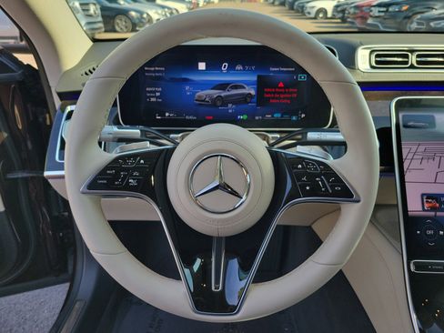 Certified 2022 Mercedes-Benz S 580 4MATIC Sedan image 28
