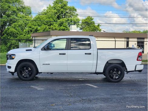Used 2023 RAM 1500 Big Horn AWD/4WD image 7