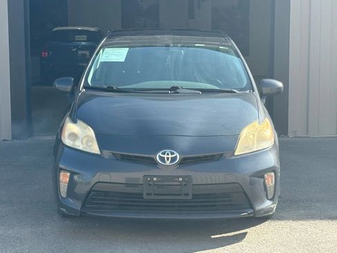 Used 2012 Toyota Prius Four image 2