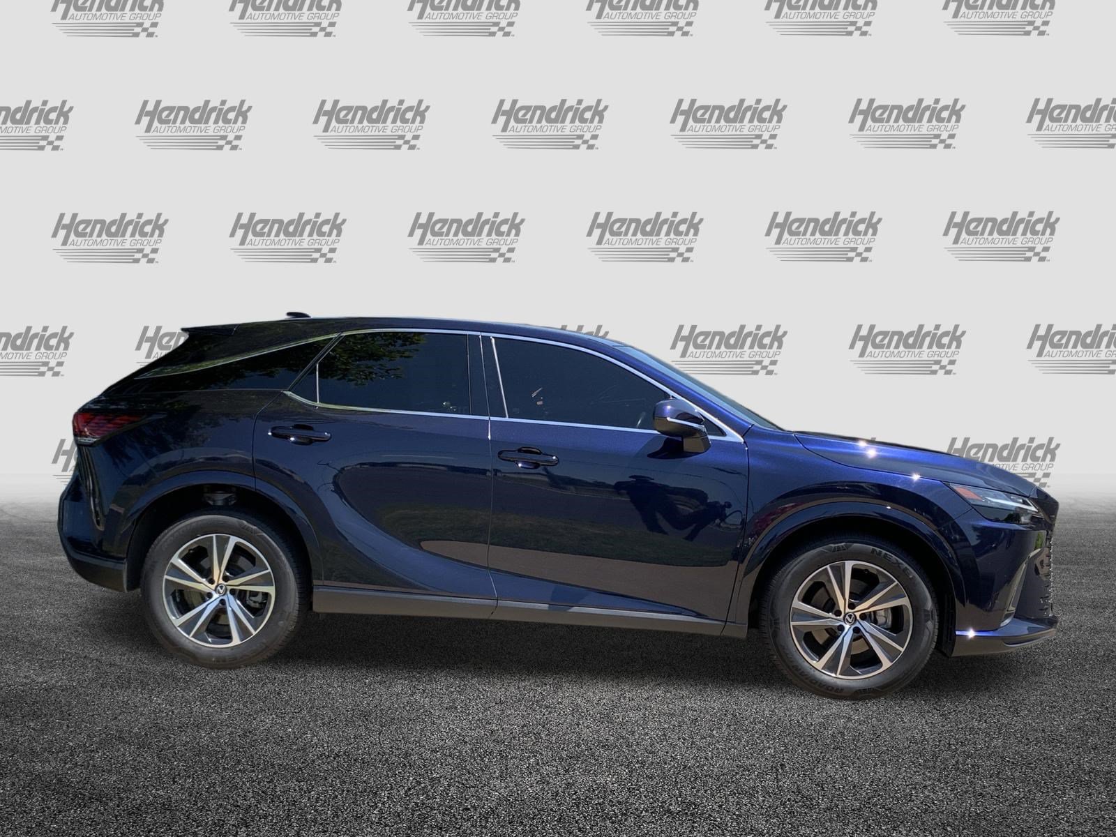 Certified 2023 Lexus RX 350 FWD w/ Accessory Package (Z1) image 11
