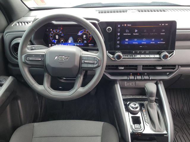 Used 2025 Chevrolet Colorado Trail Boss AWD/4WD image 12