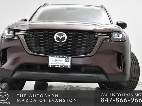New 2026 MAZDA CX-90 3.3 Turbo w/ Premium Sport Pkg image 5