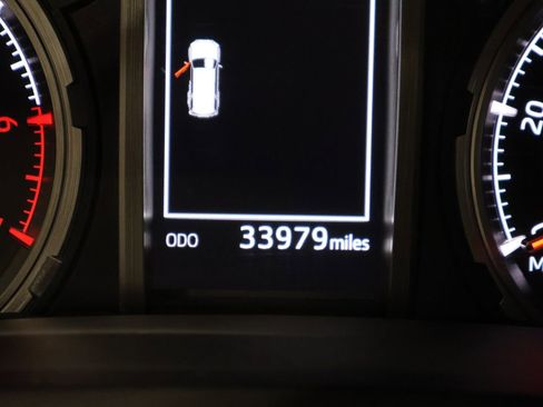 Used 2023 Toyota 4Runner Limited image 37